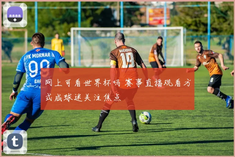 网上可看世界杯吗 赛事直播观看方式成球迷关注焦点