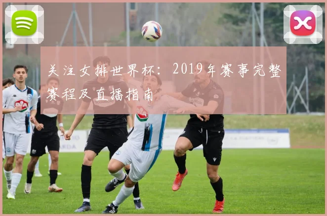 关注女排世界杯:2019年赛事完整赛程及直播指南