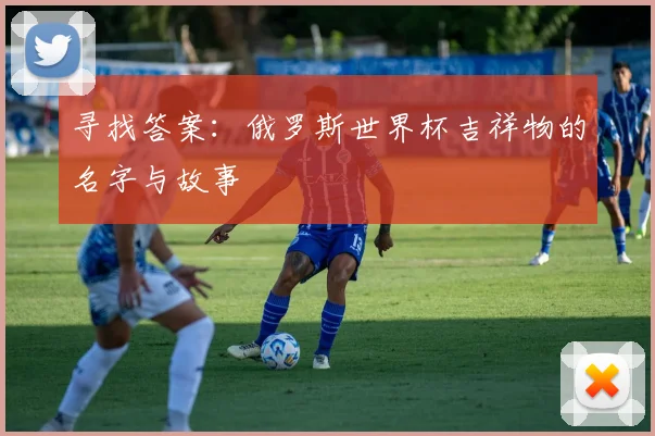 寻找答案:俄罗斯世界杯吉祥物的名字与故事
