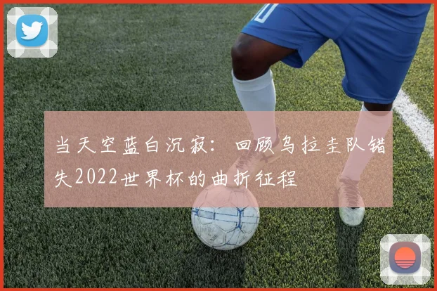 当天空蓝白沉寂：回顾乌拉圭队错失2022世界杯的曲折征程