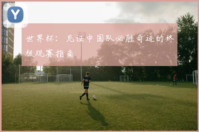 世界杯:见证中国队必胜奇迹的终极观赛指南