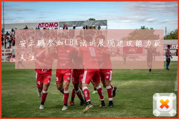 安云鹏参加CBA试训展现进攻能力获关注