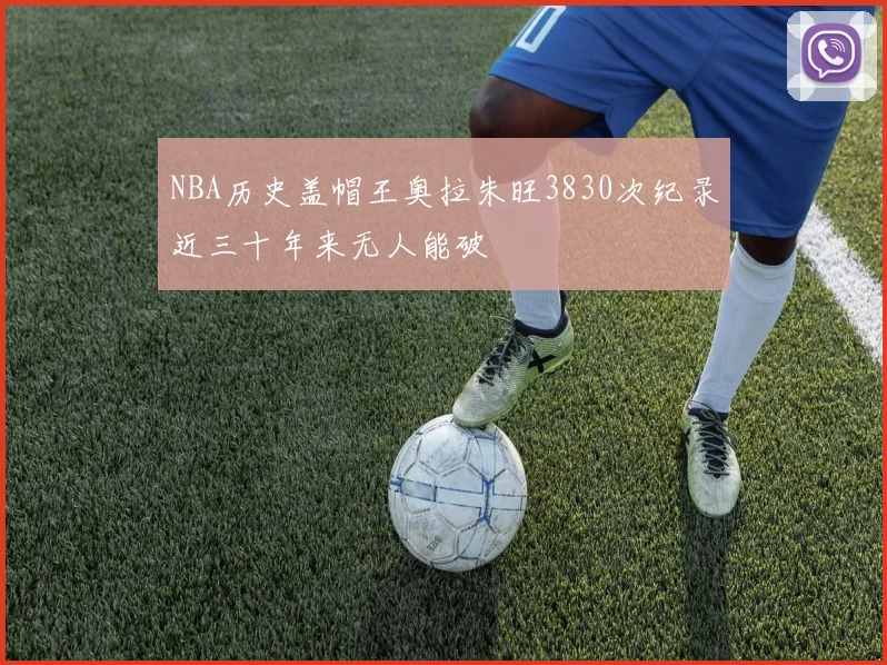 NBA历史盖帽王奥拉朱旺3830次纪录近三十年来无人能破