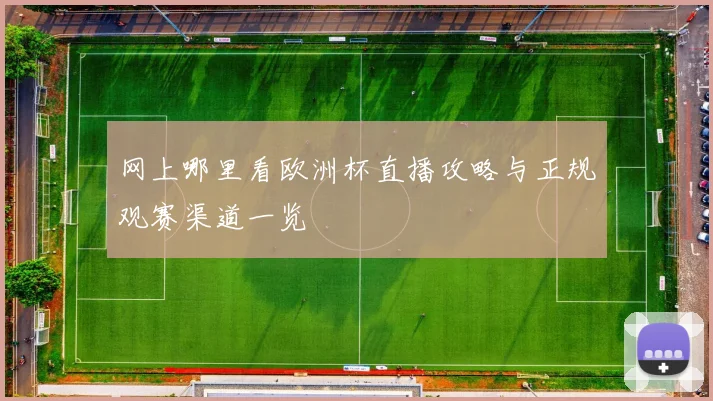 网上哪里看欧洲杯直播攻略与正规观赛渠道一览