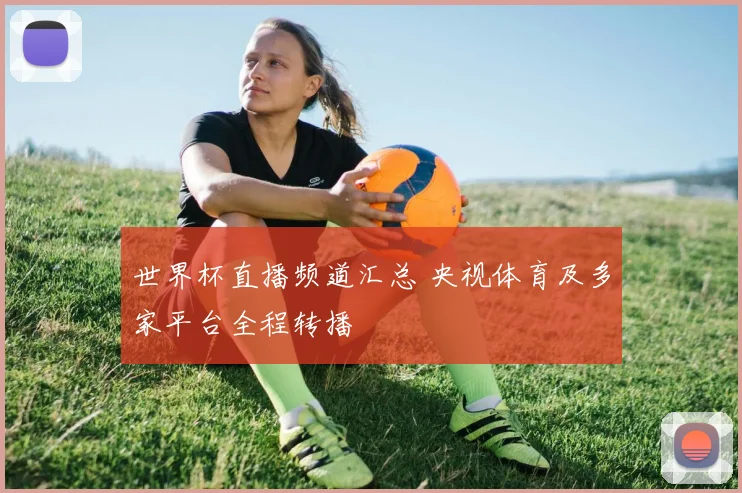 世界杯直播频道汇总 央视体育及多家平台全程转播