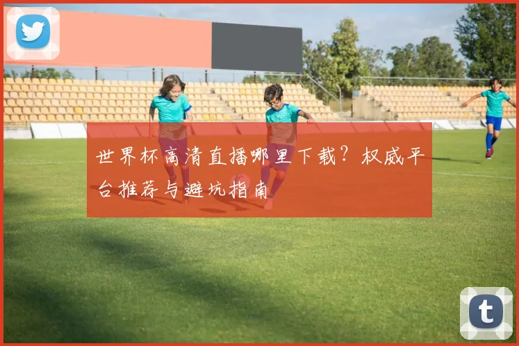 世界杯高清直播哪里下载?权威平台推荐与避坑指南