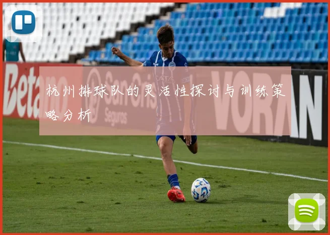 杭州排球队的灵活性探讨与训练策略分析